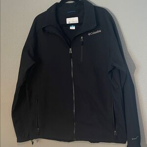 Columbia Men's Black Jacket XLT
